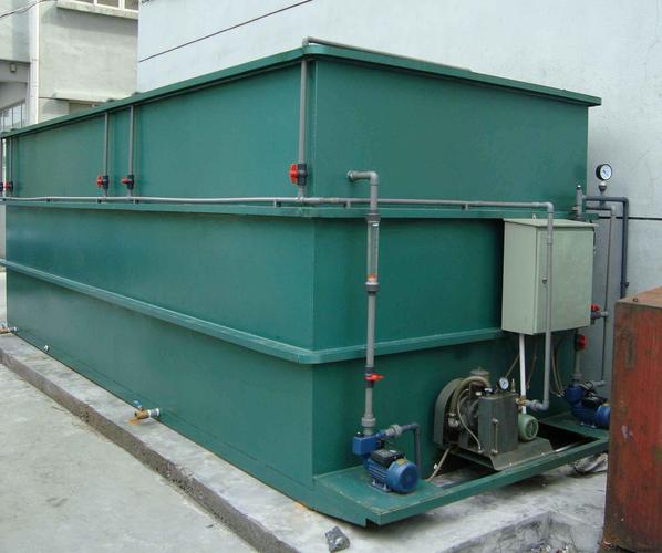废水处理设备-产品展示-芜湖普洁环保设备制造